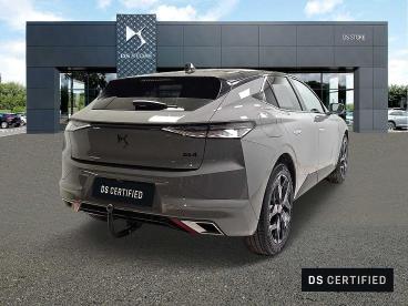 DS CERTIFIED Ds Ds 4 1.5 Bluehdi Performance Line+ 130cv Auto Usata - Berlina Diesel Grigio - Padova - 2428014_5