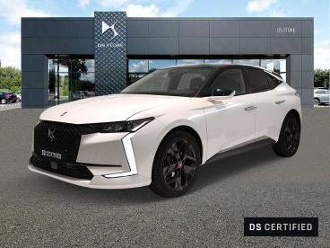 DS CERTIFIED Ds Ds 4 Bluehdi 130 Aut. Performance Line+ Usata - Berlina Diesel Bianco - San Benedetto - 2428451_1