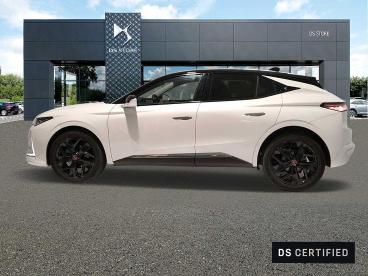 DS CERTIFIED Ds Ds 4 Bluehdi 130 Aut. Performance Line+ Usata - Berlina Diesel Bianco - San Benedetto - 2428451_2