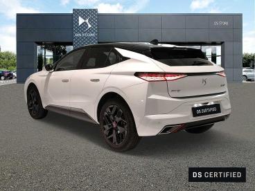 DS CERTIFIED Ds Ds 4 Bluehdi 130 Aut. Performance Line+ Usata - Berlina Diesel Bianco - San Benedetto - 2428451_3