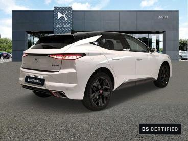 DS CERTIFIED Ds Ds 4 Bluehdi 130 Aut. Performance Line+ Usata - Berlina Diesel Bianco - San Benedetto - 2428451_4