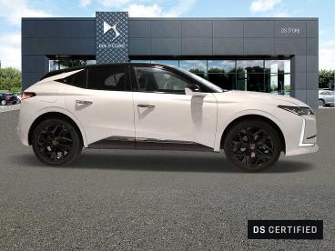 DS CERTIFIED Ds Ds 4 Bluehdi 130 Aut. Performance Line+ Usata - Berlina Diesel Bianco - San Benedetto - 2428451_5