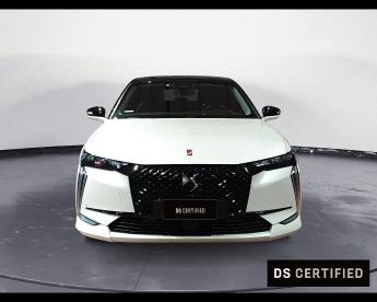 DS CERTIFIED Ds Ds 4 2ª Serie Bluehdi 130 Aut. Performance Line Usata - Berlina Diesel Bianco - Cuneo - 2428452_2