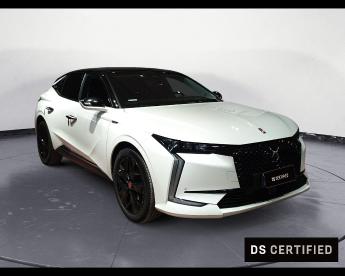 DS CERTIFIED Ds Ds 4 2ª Serie Bluehdi 130 Aut. Performance Line Usata - Berlina Diesel Bianco - Cuneo - 2428452_3