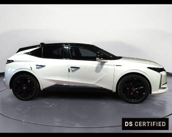 DS CERTIFIED Ds Ds 4 2ª Serie Bluehdi 130 Aut. Performance Line Usata - Berlina Diesel Bianco - Cuneo - 2428452_4