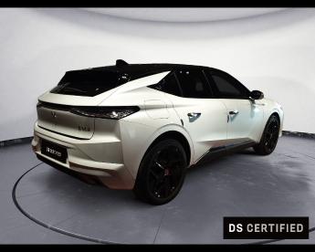 DS CERTIFIED Ds Ds 4 2ª Serie Bluehdi 130 Aut. Performance Line Usata - Berlina Diesel Bianco - Cuneo - 2428452_5