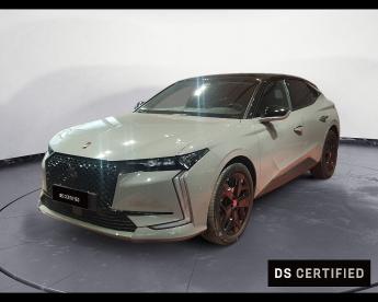 DS CERTIFIED Ds Ds 4 2ª Serie Puretech 130 Aut. Performance Line Usata - Berlina Benzina Verde - Cuneo - 2428453_1