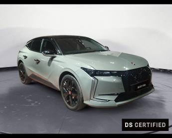 DS CERTIFIED Ds Ds 4 2ª Serie Puretech 130 Aut. Performance Line Usata - Berlina Benzina Verde - Cuneo - 2428453_3
