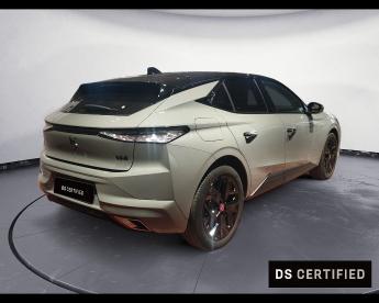 DS CERTIFIED Ds Ds 4 2ª Serie Puretech 130 Aut. Performance Line Usata - Berlina Benzina Verde - Cuneo - 2428453_5