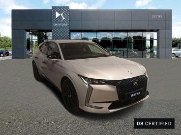DS CERTIFIED Ds Ds 4 Modello: 1sd4 Bhdi 130 Perf. Line+ Usata - Berlina Benzina Grigio - Ancona - 2428718_3