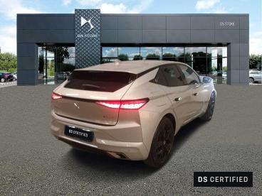 DS CERTIFIED Ds Ds 4 Modello: 1sd4 Bhdi 130 Perf. Line+ Usata - Berlina Benzina Grigio - Ancona - 2428718_4
