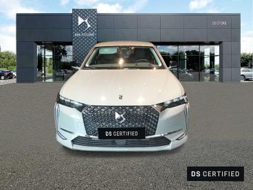 DS CERTIFIED Ds Ds 4 Modello: 1sd4 E-tense 225 Trocadero Usata - Berlina Benzina Grigio - Ancona - 2428724_1