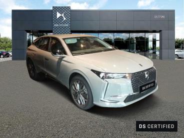 DS CERTIFIED Ds Ds 4 Modello: 1sd4 E-tense 225 Trocadero Usata - Berlina Benzina Grigio - Ancona - 2428724_2