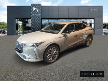 DS CERTIFIED Ds Ds 4 Modello: 1sd4 E-tense 225 Trocadero Usata - Berlina Benzina Grigio - Ancona - 2428724_3