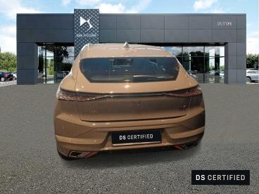 DS CERTIFIED Ds Ds 4 Modello: 1sd4 E-tense 225 Trocadero Usata - Berlina Benzina Grigio - Ancona - 2428724_4