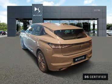 DS CERTIFIED Ds Ds 4 Modello: 1sd4 E-tense 225 Trocadero Usata - Berlina Benzina Grigio - Ancona - 2428724_5