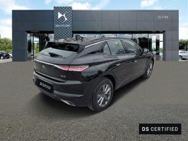 DS CERTIFIED Ds Ds 4 Modello: 1sd4 Bluehdi 130cv Bastille Business Usata - Berlina Diesel Nero - Ancona - 2428727_5