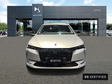 DS CERTIFIED Ds Ds 4 Modello: 1sd4 E-tense 225 Performance Line+ Usata - Berlina Benzina Grigio - Ancona - 2428728_1