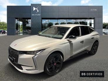 DS CERTIFIED Ds Ds 4 Modello: 1sd4 E-tense 225 Performance Line+ Usata - Berlina Benzina Grigio - Ancona - 2428728_2