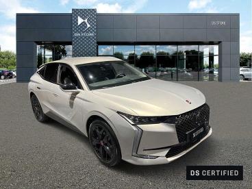 DS CERTIFIED Ds Ds 4 Modello: 1sd4 E-tense 225 Performance Line+ Usata - Berlina Benzina Grigio - Ancona - 2428728_3