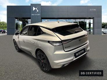 DS CERTIFIED Ds Ds 4 Modello: 1sd4 E-tense 225 Performance Line+ Usata - Berlina Benzina Grigio - Ancona - 2428728_4