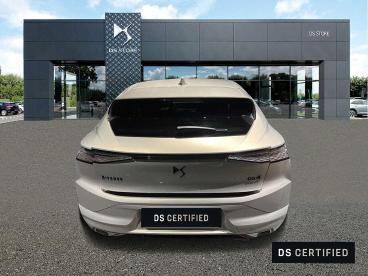 DS CERTIFIED Ds Ds 4 Modello: 1sd4 E-tense 225 Performance Line+ Usata - Berlina Benzina Grigio - Ancona - 2428728_5
