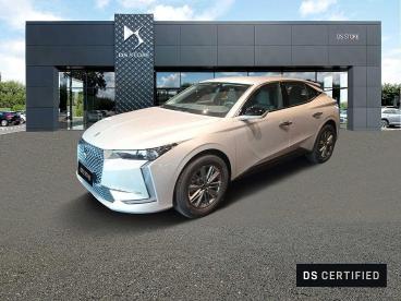 DS CERTIFIED Ds Ds 4 Modello: 1sd4 Bluehdi 130cv Bastille Business Usata - Berlina Diesel Argento - Ancona - 2428732_1