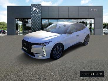 DS CERTIFIED Ds Ds 4 Ii 2021 1.5 Bluehdi Esprit De Voyage 130cv Auto Usata - Berlina  Bianco - Ancona - 2428736_1