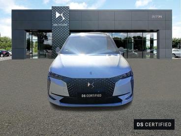 DS CERTIFIED Ds Ds 4 Ii 2021 1.5 Bluehdi Esprit De Voyage 130cv Auto Usata - Berlina  Bianco - Ancona - 2428736_2