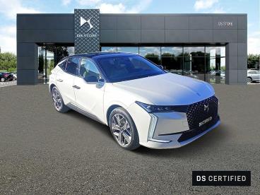 DS CERTIFIED Ds Ds 4 Ii 2021 1.5 Bluehdi Esprit De Voyage 130cv Auto Usata - Berlina  Bianco - Ancona - 2428736_3