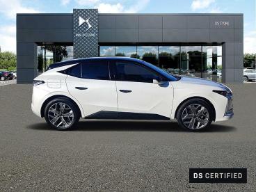 DS CERTIFIED Ds Ds 4 Ii 2021 1.5 Bluehdi Esprit De Voyage 130cv Auto Usata - Berlina  Bianco - Ancona - 2428736_4