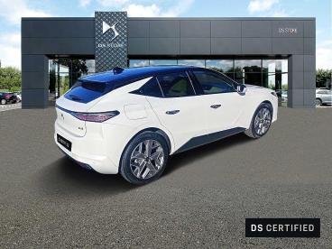 DS CERTIFIED Ds Ds 4 Ii 2021 1.5 Bluehdi Esprit De Voyage 130cv Auto Usata - Berlina  Bianco - Ancona - 2428736_5