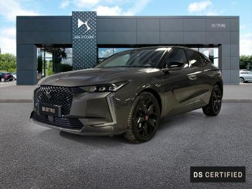 SPOTICAR Ds Ds 4 Bluehdi 130 Automatico Performanceline+ Usata - Berlina Diesel Grigio - Milano - 302429010_1