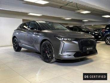 SPOTICAR Ds Ds 4 Bluehdi 130 Automatico Performanceline+ Usata - Berlina Diesel Grigio - Milano - 302429010_3
