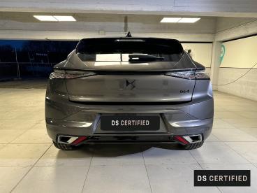SPOTICAR Ds Ds 4 Bluehdi 130 Automatico Performanceline+ Usata - Berlina Diesel Grigio - Milano - 302429010_5