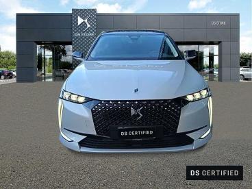 DS CERTIFIED Ds Ds 4 Phev 1.6 Plug-in Hybrid 225cv Eat8 La Premiere Usata - Berlina Ibrido Plug-in Beige - Novara - 2429371_2