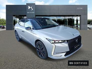 DS CERTIFIED Ds Ds 4 Phev 1.6 Plug-in Hybrid 225cv Eat8 La Premiere Usata - Berlina Ibrido Plug-in Beige - Novara - 2429371_3