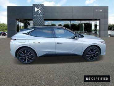 DS CERTIFIED Ds Ds 4 Phev 1.6 Plug-in Hybrid 225cv Eat8 La Premiere Usata - Berlina Ibrido Plug-in Beige - Novara - 2429371_4