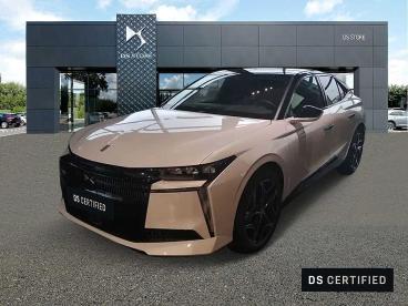 DS CERTIFIED Ds Ds 4 1.2 Hybrid 145cv Jules Verne Km0 Usata - Berlina Ibrido Bianco - Novara - 2429372_1