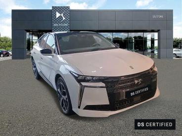 DS CERTIFIED Ds Ds 4 1.2 Hybrid 145cv Jules Verne Km0 Usata - Berlina Ibrido Bianco - Novara - 2429372_3