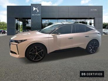 DS CERTIFIED Ds Ds 4 1.2 Hybrid 145cv Jules Verne Km0 Usata - Berlina Ibrido Bianco - Novara - 2429372_4