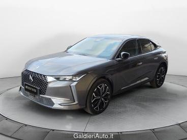 DS CERTIFIED Ds Ds 4 Opera Bluehdi 130 Auto Usata - Berlina Diesel Grigio - Atripalda - 2429964_1