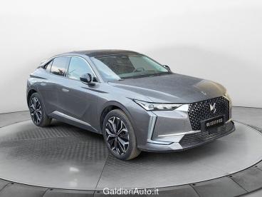 DS CERTIFIED Ds Ds 4 Opera Bluehdi 130 Auto Usata - Berlina Diesel Grigio - Atripalda - 2429964_2