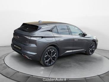 DS CERTIFIED Ds Ds 4 Opera Bluehdi 130 Auto Usata - Berlina Diesel Grigio - Atripalda - 2429964_4