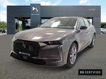 DS CERTIFIED Ds Ds 4 1.5 Bluehdi Pack Business 130cv Auto Usata - Berlina Diesel Grigio - Padova - 2431701_2