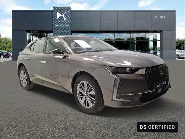DS CERTIFIED Ds Ds 4 1.5 Bluehdi Pack Business 130cv Auto Usata - Berlina Diesel Grigio - Padova - 2431701_3