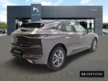 DS CERTIFIED Ds Ds 4 1.5 Bluehdi Pack Business 130cv Auto Usata - Berlina Diesel Grigio - Padova - 2431701_4