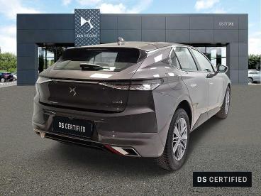 DS CERTIFIED Ds Ds 4 1.5 Bluehdi Pack Business 130cv Auto Usata - Berlina Diesel Grigio - Padova - 2431701_5