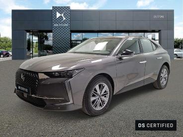 DS CERTIFIED Ds Ds 4 1.5 Bluehdi Bastille Business 130cv Auto Usata - Berlina Diesel Grigio - Padova - 2431702_1