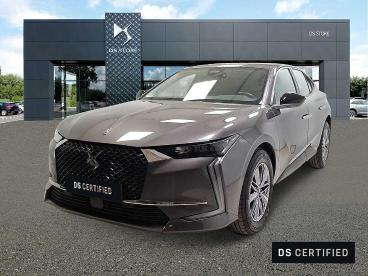 DS CERTIFIED Ds Ds 4 1.5 Bluehdi Bastille Business 130cv Auto Usata - Berlina Diesel Grigio - Padova - 2431702_2